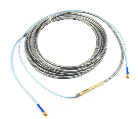 Bently Nevada 330130-080-01-00 3300 XL 8mm Proximity Transducer System Gepantserde verlengkabel