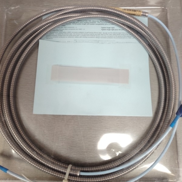 Bently Nevada 330130-040-01-00 3300 XL 8mm Proximity Transducer System Gepantserde verlengkabel
