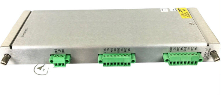 Bently Nevada 3500/40-01-00 125680-01 Proximitor I/O-module met interne beëindiging