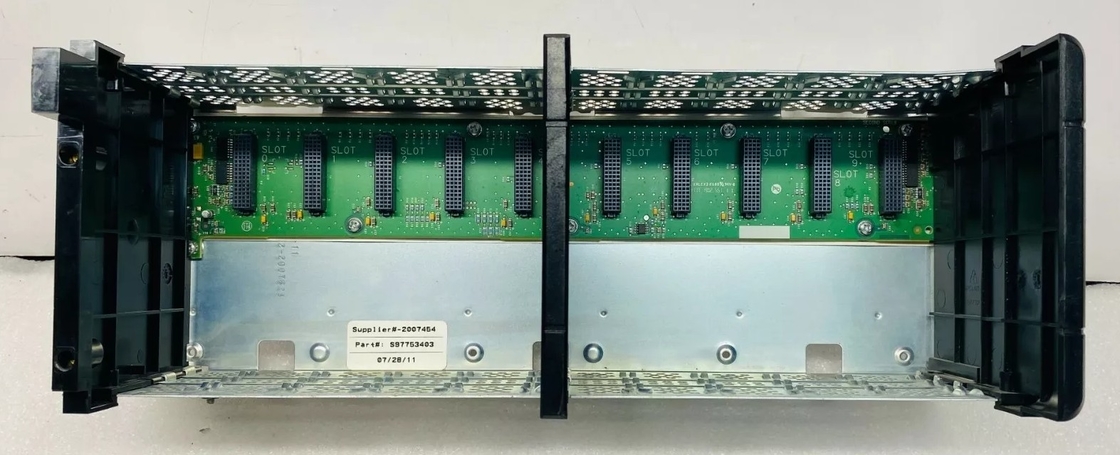 TC-FXX102 Honeywell Experion 10 Slot Chassis Rack Nieuw op voorraad