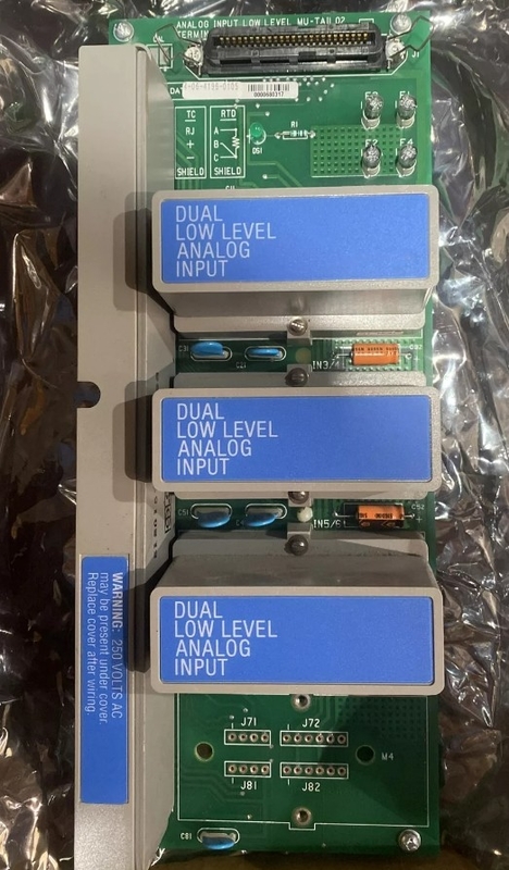 MU-TAIL02 Honeywell laagniveau analoge ingangsmodule aansluitbord, gloednieuw