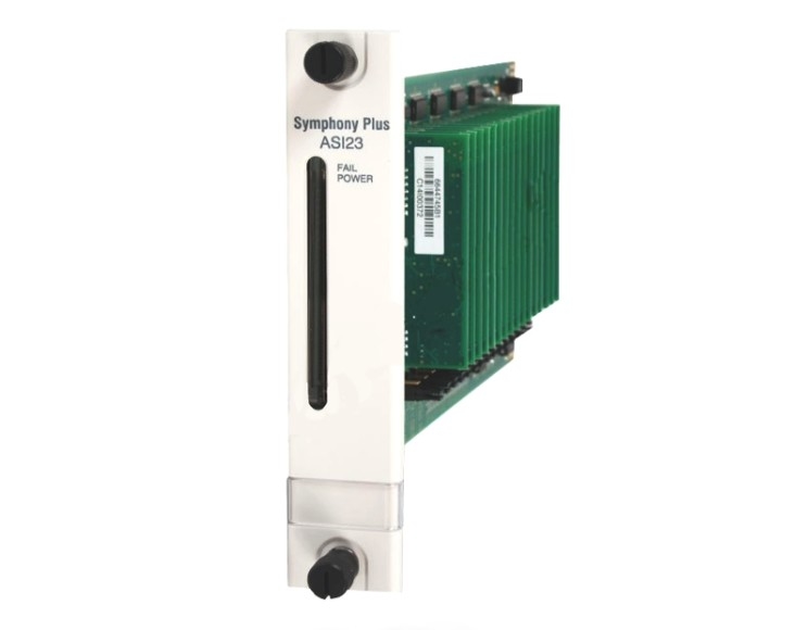 ABB SPASI23 I/O-module Analog Input-module DCS-onderdelen PLC-module In voorraad
