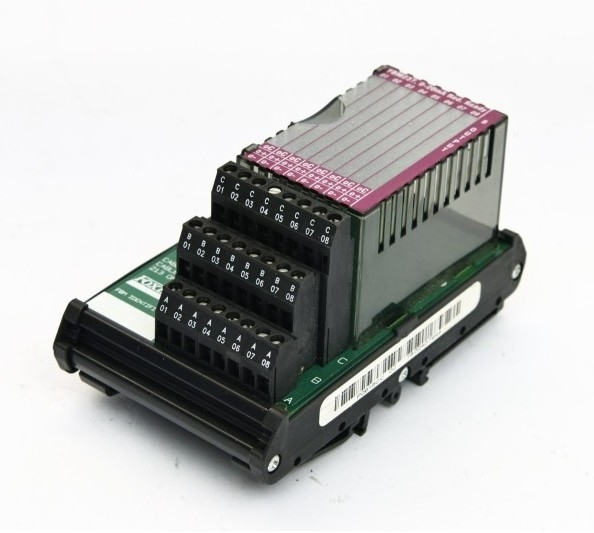 Foxboro P0916CC FBM237 0-20 mA signalen zijn elektrisch compatibel met HART veldapparaten en redundante module