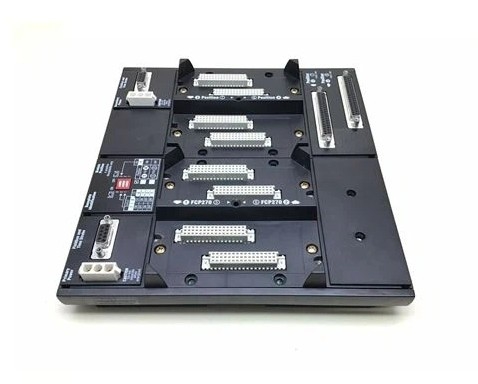 Foxboro P0926HF Standard 200 Series Baseplates 0A Baseplate Identification Bieden de DIN Rail Mounted Module