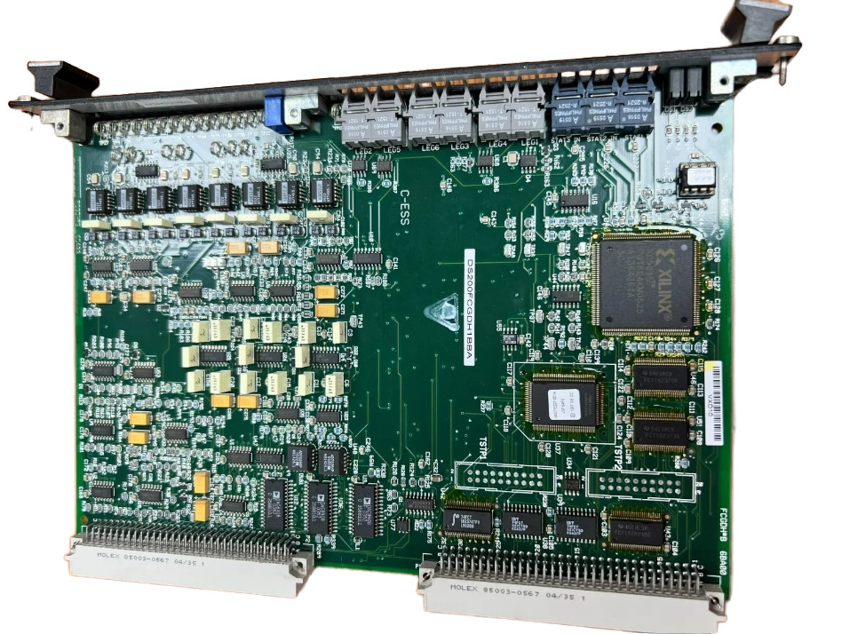 GE DS200ITXDG1A IGBT Q DB Snubber Card Turbine Control PLC Accessoires DCS-onderdelen