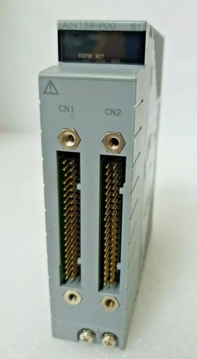 YOKOGAWA ADV159-P00 32-kanaals digitale invoermodule voor compatibele ST3 PLC PAC en toegewijde controller