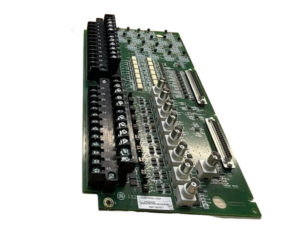 IS200ISBBG1A GE Insync Bus Bypass Card Mark VI EX2100 IS200 Nieuw