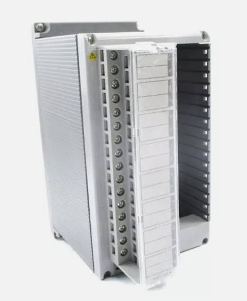 AMN11-S1 YOKOGAWA Nest voor analoog signaalinvoer en -uitvoer I/O-modules PLC-module 16 Slots Rack