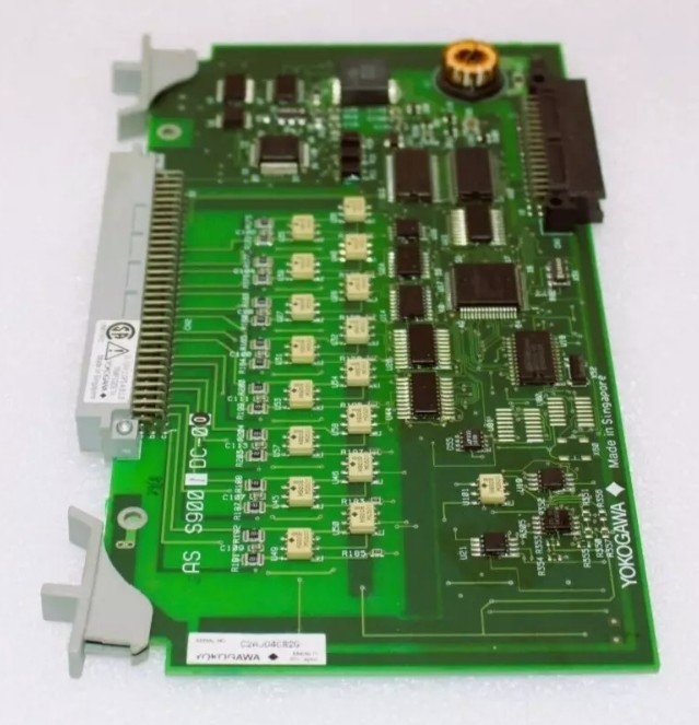 AMM12S3 YOKOGAWA Spanning Input Multiplexer Module PLC Systems 16 kanalen Hoge nauwkeurigheid
