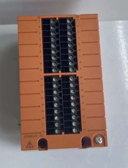 STB4D-10 YOKOGAWA 24 V DC Digitale I/O-module