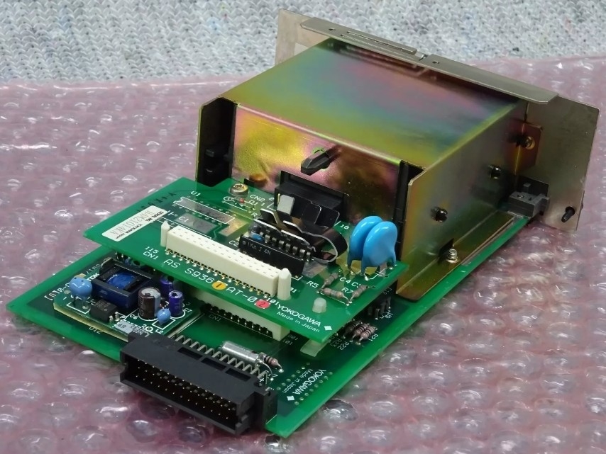 AIP571 YOKOGAWA Elektrische Transceiver RIO I/O Module Field Control Unit V-net Control Bus 24 V DC