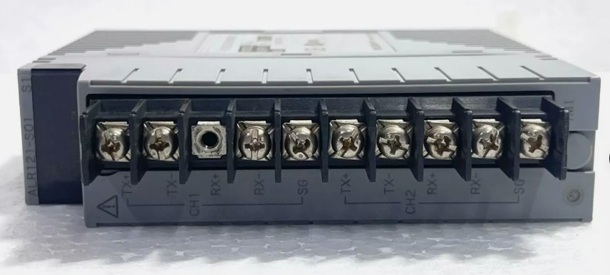 ALR121-S01 YOKOGAWA Multipoint Serial Communication Modules Veldbesturingsstation ESB Bus Node Unit