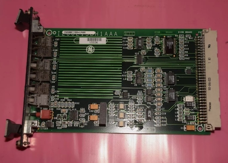 IS200EISBH1A GE Spot Commodity Supply Exciter IS Bus Board Circuit Board Mark VI IS200 Communicatie Interface Board