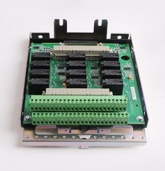 IS230SRLYH2A GE Simplex Relay I/O Pack Output PLC Terminal Board Electric Discrete Mark VI serie