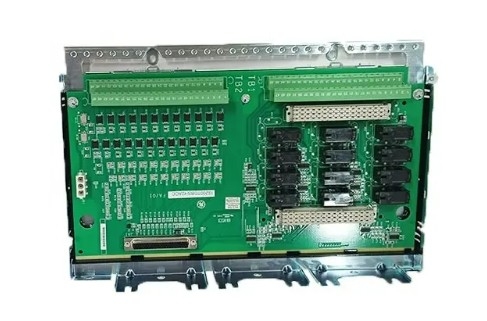 IS230TNDSH2A GE Discrete DIN Rail Module of Analog Input Module voor gasturbine kaarten