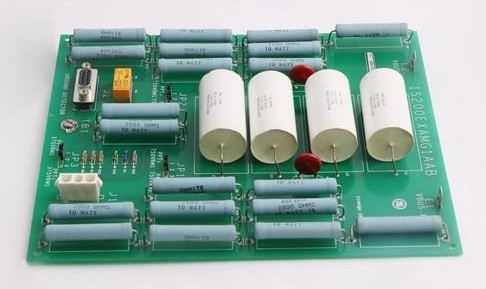 IS200EXAMG1A GE ISSB Normen Expertise Exciter Attenuation Module EXAM Circuit Board Bridge And Protection Module