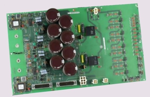 IS200EDEXG1A GE Exciter Power Supply Module Printed Circuit Board Mark VI IS200 Hoge kwaliteit