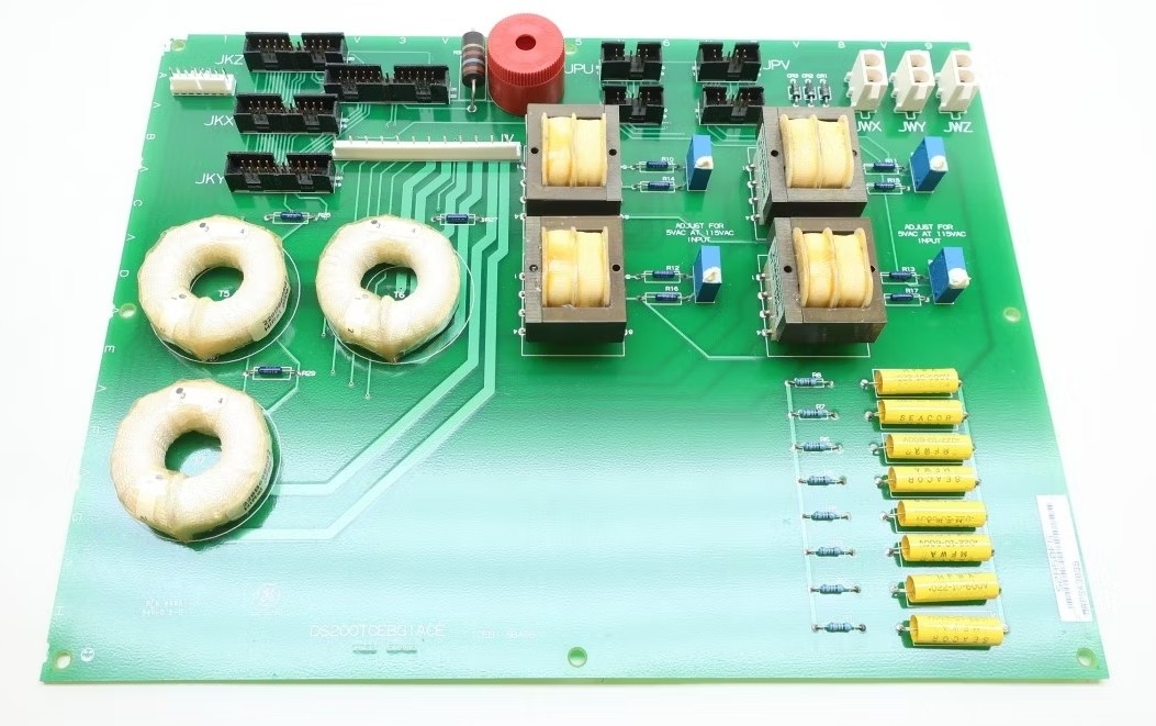 DS200TCEBG1A GE gemeenschappelijke circuits EOS I/O TC2000 analoge kaart Mark V Speedtronic GE gemeenschappelijke circuits EOS I/O TC2000 analoge kaart Mark V Speedtronic