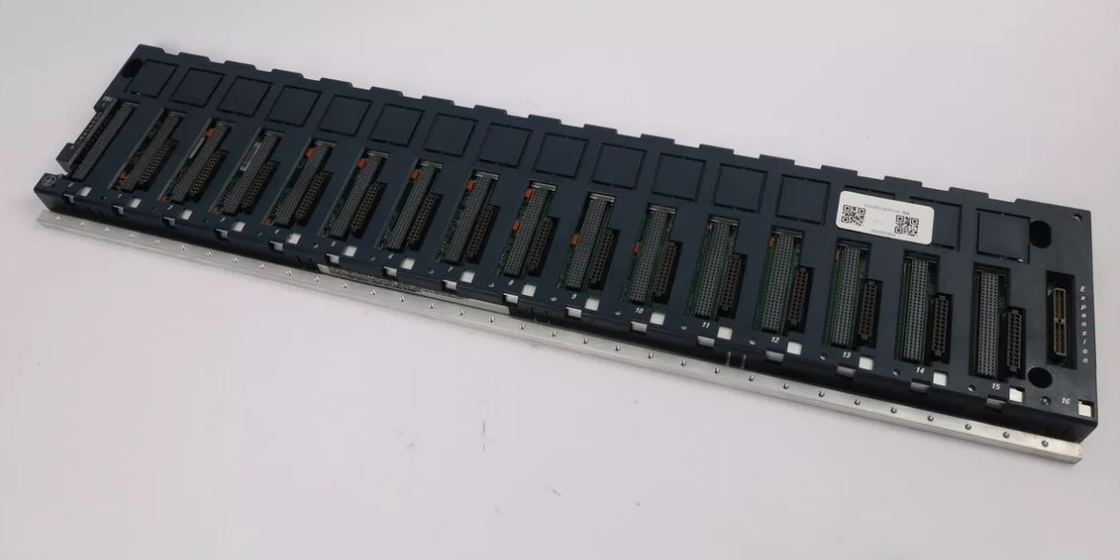 IC695CHS016 GE PAC Systems RX3i 16 Slot High Speed Controller Base ondersteunt PCI en seriële bus