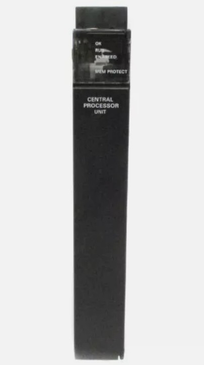 IC697CPX935 GE Single Slot CPU met drie seriële poorten 32 Bit Floating Point Central Processing Unit