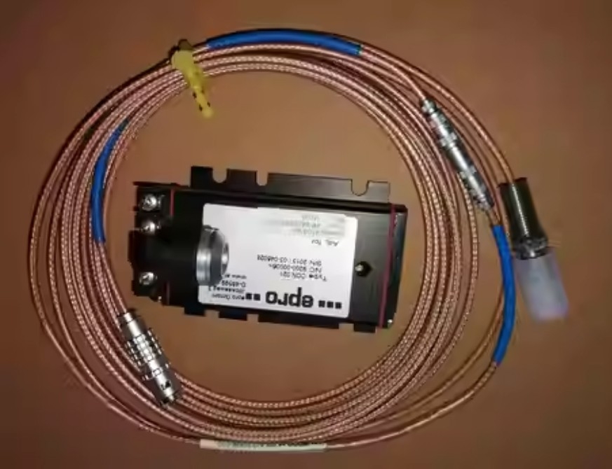 PR6423/00R-010 EPRO M10 x 1 zonder pantserkabel