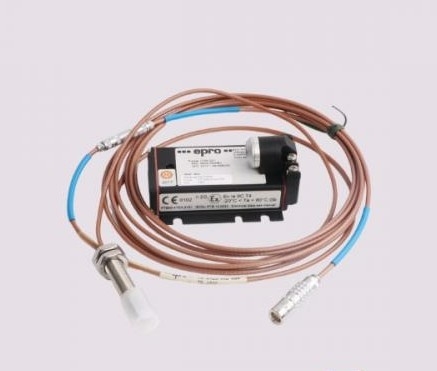 PR6424/012-010 EPRO 16 mm Eddy Current Displacement Sensor M18 x 1.5 Sleeve Thread