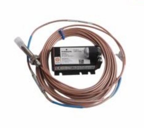 PR6424/01CS EPRO 16mm Eddy Current Sensor M18x1.5 met pantserkabel