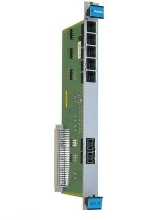 IOCN 200-566-000-012 CPUM En IOCN Modulaire CPU-kaart En Input / Output-kaart
