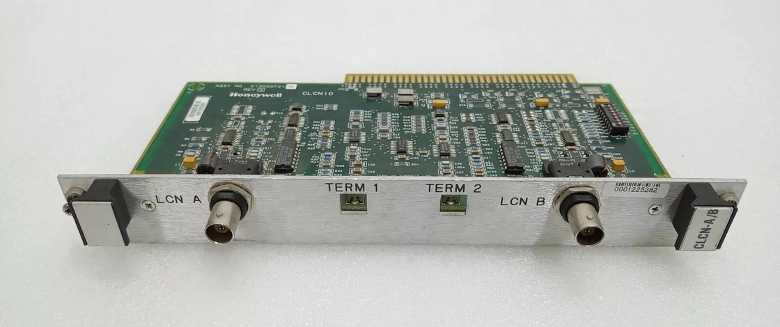 Honeywell 51305072-100 LCN I/O Board PLC module voor Experion PKS EC