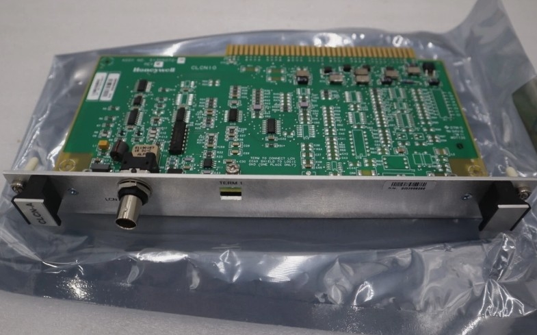 Honeywell 51305072-300 CLCN-B I/O CARD PLC-module voor industriële automatisering