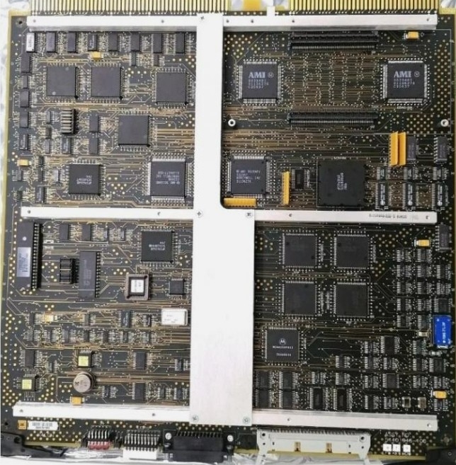 Honeywell 51401946-100 K4LCN-8 Hoge dichtheid Kernel Memory Processor Module Board