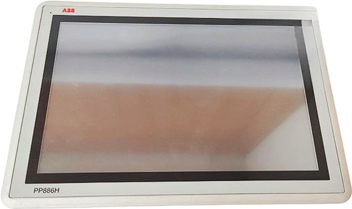 ABB PP886H 3BSE069471R1 Bedieningspaneel TFL/LED-display Compact Product Suite Paneel 800 Versie 6