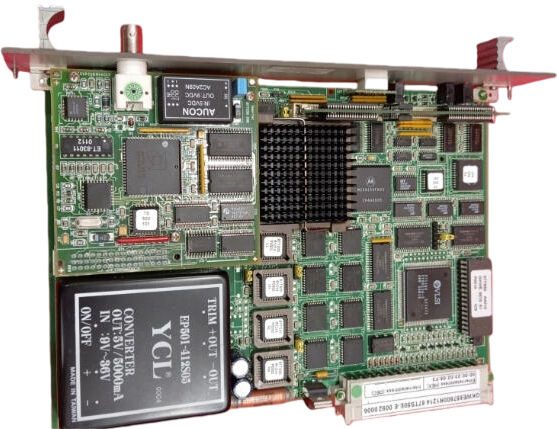 ABB 87TS50E-E Procontrol koppelmodule voor industriële automatisering met communicatie-interface en 12 maanden garantie