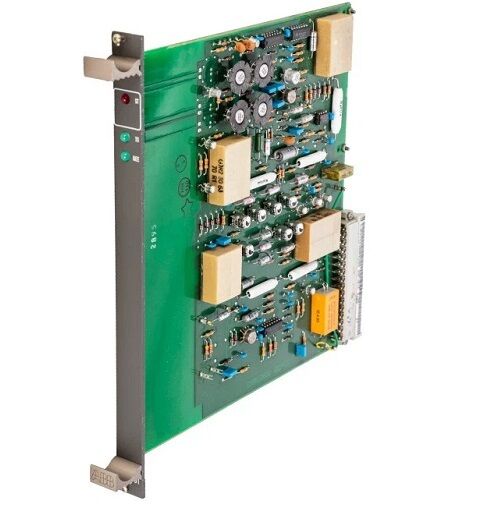 ABB 88FV01F GJR2332300R0200 Master Station Modem Module met 12 maanden garantie, 1 kg gewicht en 18 cm x 18 cm x 10 cm verpakkingsgrootte