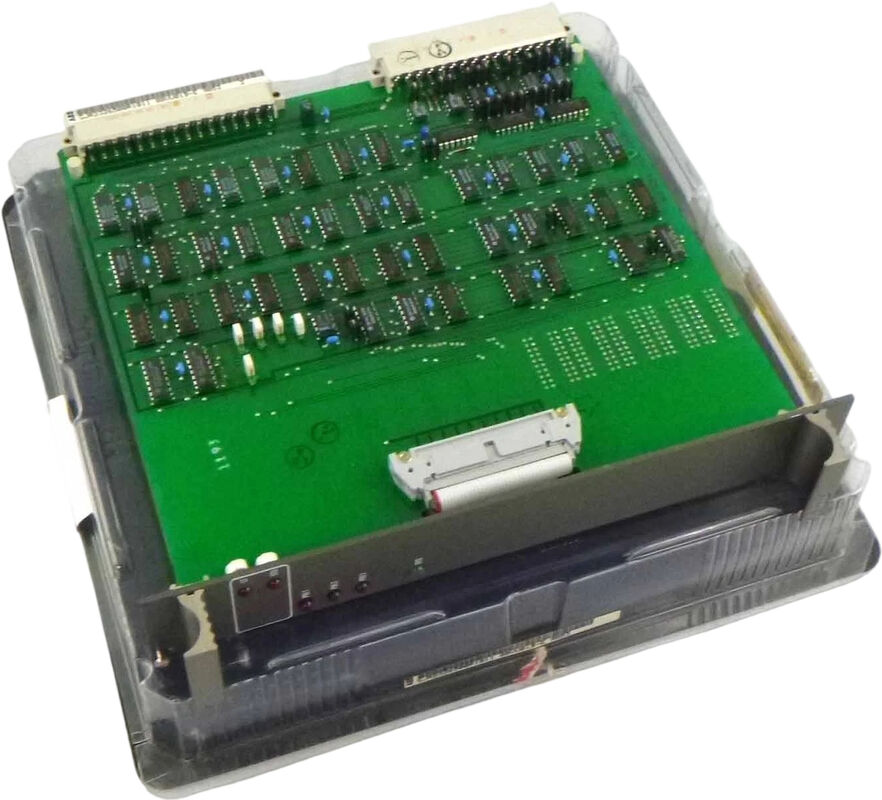 ABB-koppelmodule 88VU01C-E GJR2326500R1010 voor automatiserings- en besturingssystemen met realtime toezicht en meerdere communicatieprotocollen