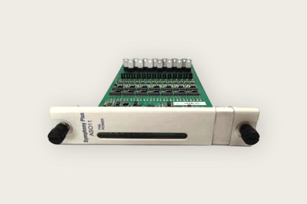 SPASO11 ABB-beschermingsrelais voor tweewindingsvermogenstransformatoren met differentiële bescherming en hoge stabiliteit