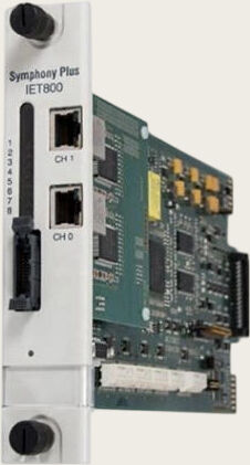 ABB IET800 Elektrische Timerrelais voor Nauwkeurige Tijdsbesturing in Industriële Toepassingen met DIN-railmontage