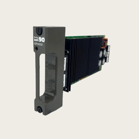 IEPAS02 ABB Power Module met gereguleerde gelijkstroomuitgang 12 maanden Garantie Procontrol Catalogus
