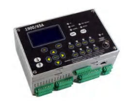 Bently Nevada 1900/65A-01-01-01-00-00 Apparatuurmonitor voor algemeen gebruik