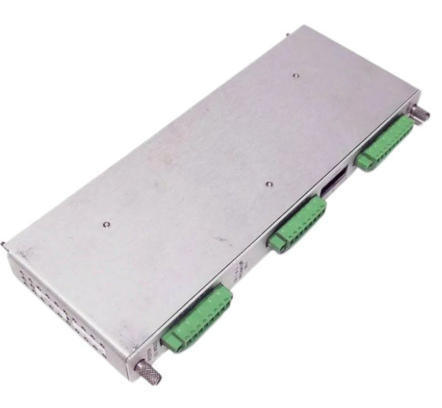 Bently Nevada 3500/45 135137-01 Positie I/O Module Met Interne Aansluitingen Voor Gebruik Met Proximitors RPT's Of DC LVDT's