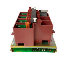 3BHB005243R0106 ABB Gate Unit Power Supply met 16 uitgangen 24 VDC DIN Rail Mount