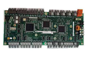 3BHE004573R0142 ABB High-Voltage Interface Board voor Automatisering Systemen in Kerncentrales