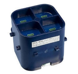 ABB IPS 21-35 AD voedingsmodule met 24 VDC-uitgang, galvanische isolatie en een breed inslagspanningsbereik