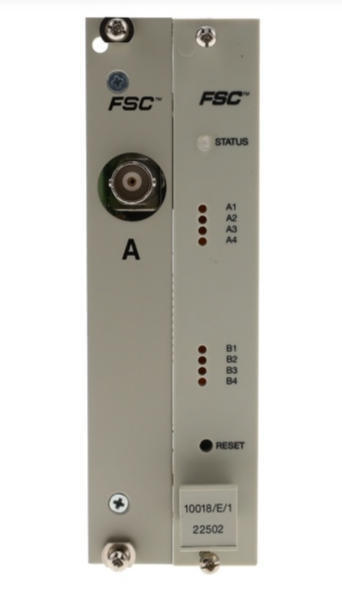 10018/E/1 Honeywell High-Performance FSC Ethernet Communicatiemodule met Geïsoleerde Ethernetinterface voor Industriële Automatisering