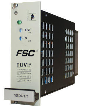 10300/1/1 Honeywell 24 Vdc naar 5 Vdc/12 A convertermodulekaart