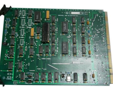 Honeywell 30731823-001 A/D Mux PLC-circuit board 24Vdc 110mA Nieuwe conditiecontrolemodule