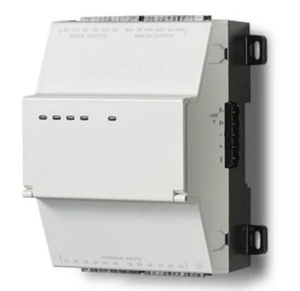 Honeywell XFL821A Analoog Input Module met 8 Analoog Input Points 16-bits Resolutie en Dry Contact Digitale Input