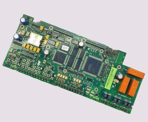 RMIO-11C ABB PLC Control Board ACS800 Series Compatible with 12 Months Warranty for Precise Motor Control