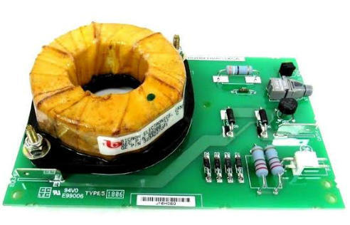 DS200FHVAG1A GE High Voltage Gate Interface Board Voor GE LS2100 Statisch Start Systeem