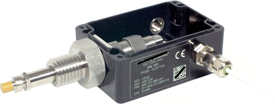 PA151 800-151-000-011-B1-C416-D3-E15-F3 Probe Montage Adapter